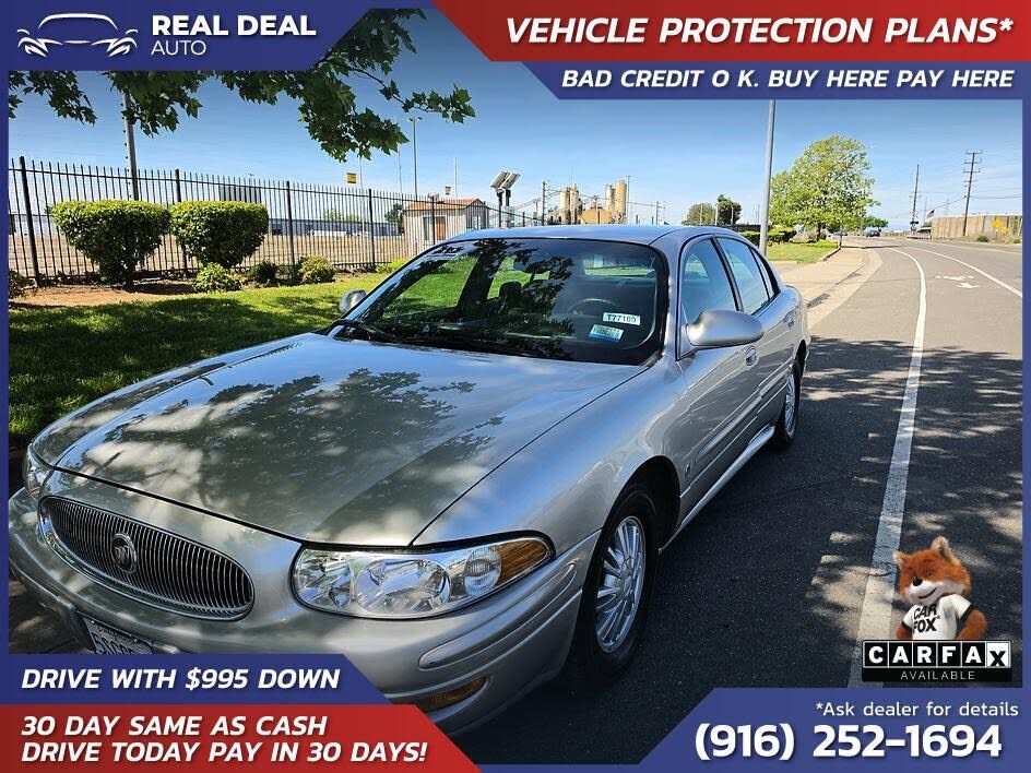 2005 BUICK LeSabre