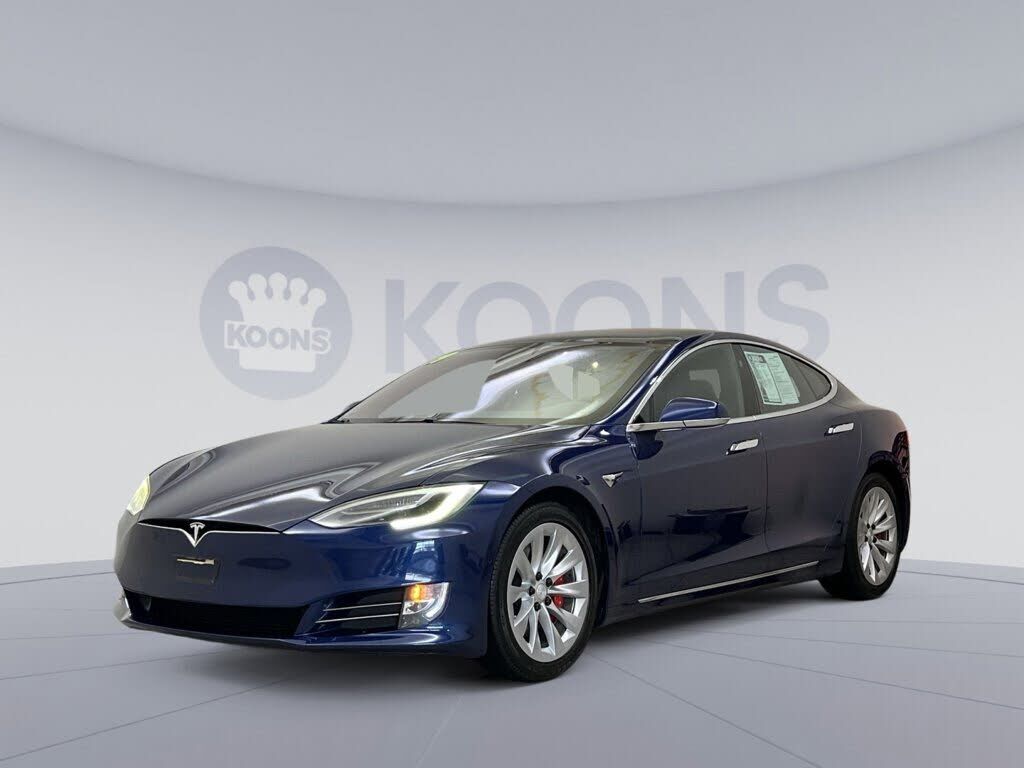 2019 TESLA Model S