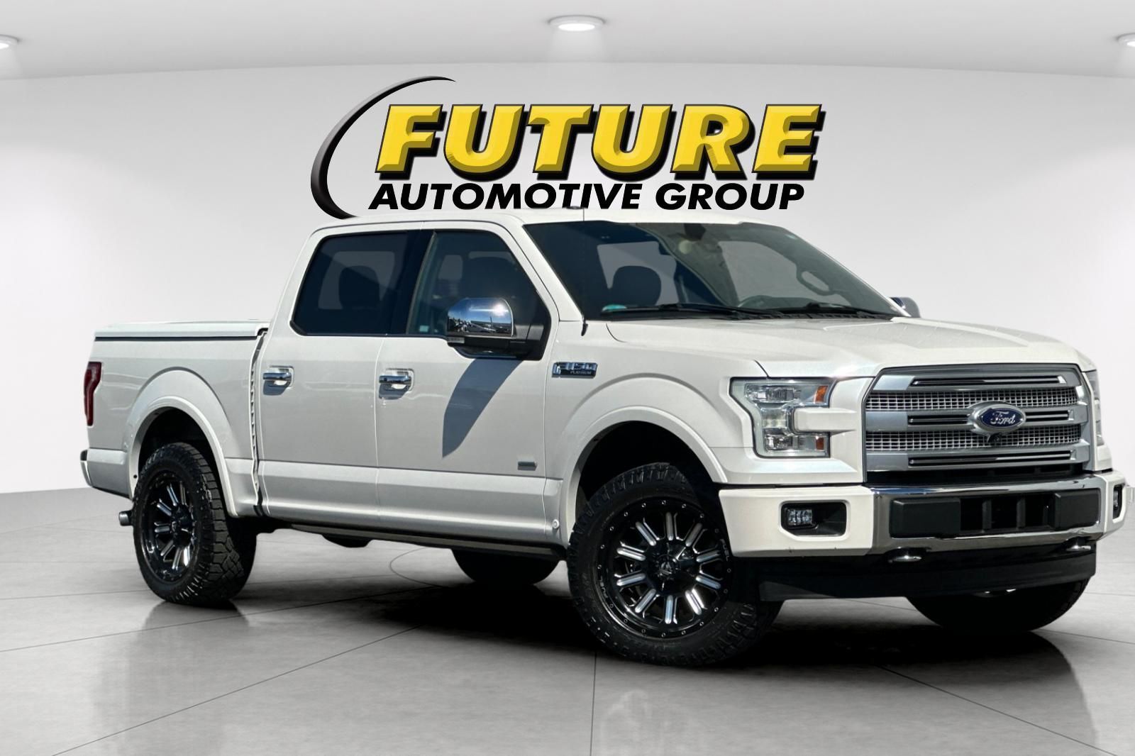 2017 FORD F-150