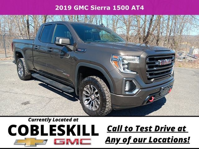2019 GMC Sierra