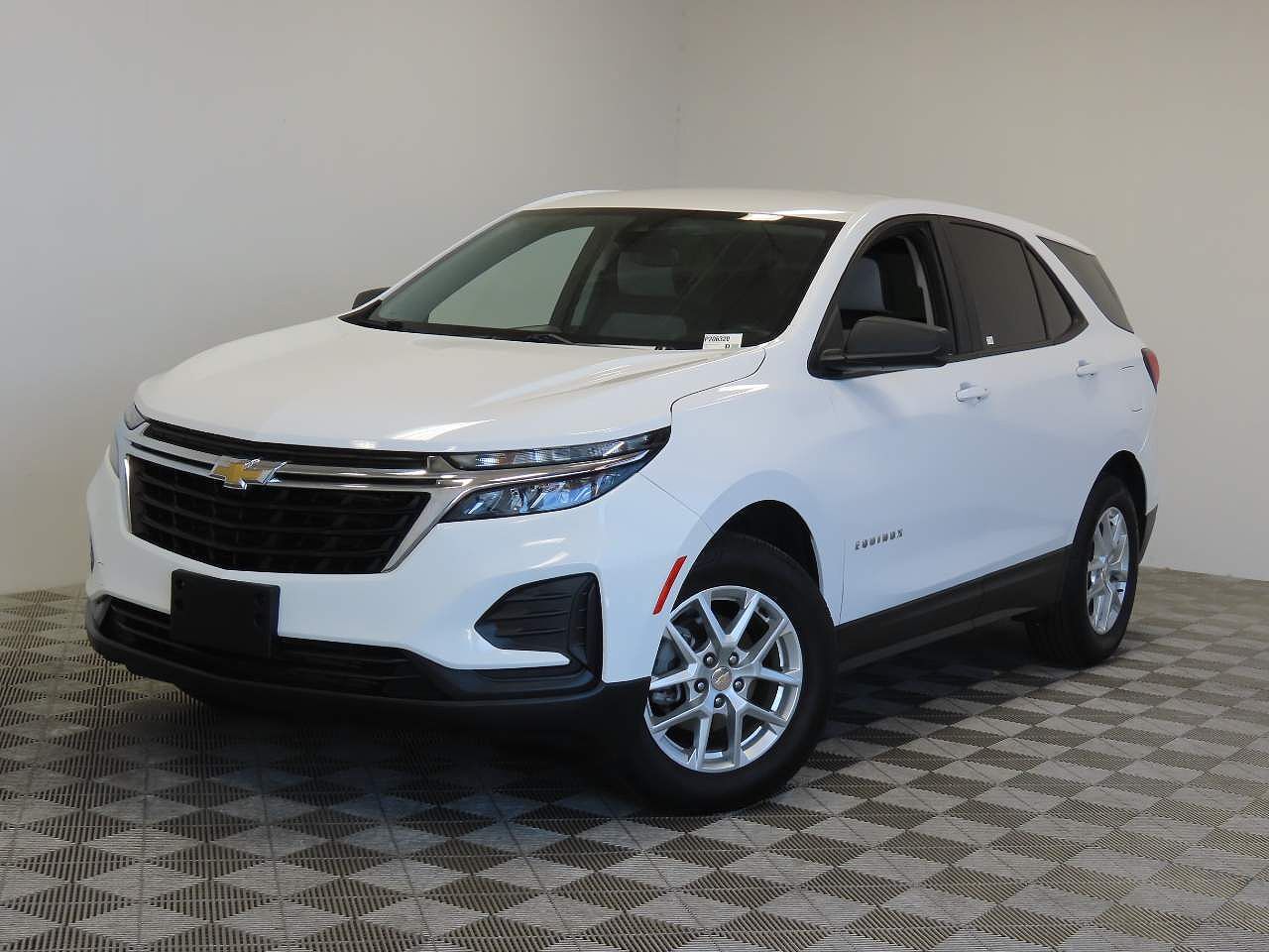 2023 CHEVROLET Equinox