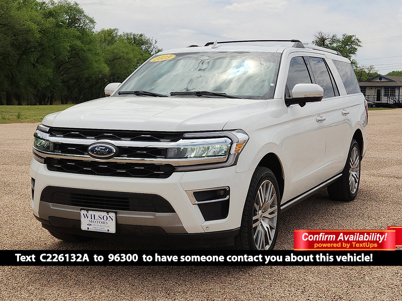 2023 FORD Expedition