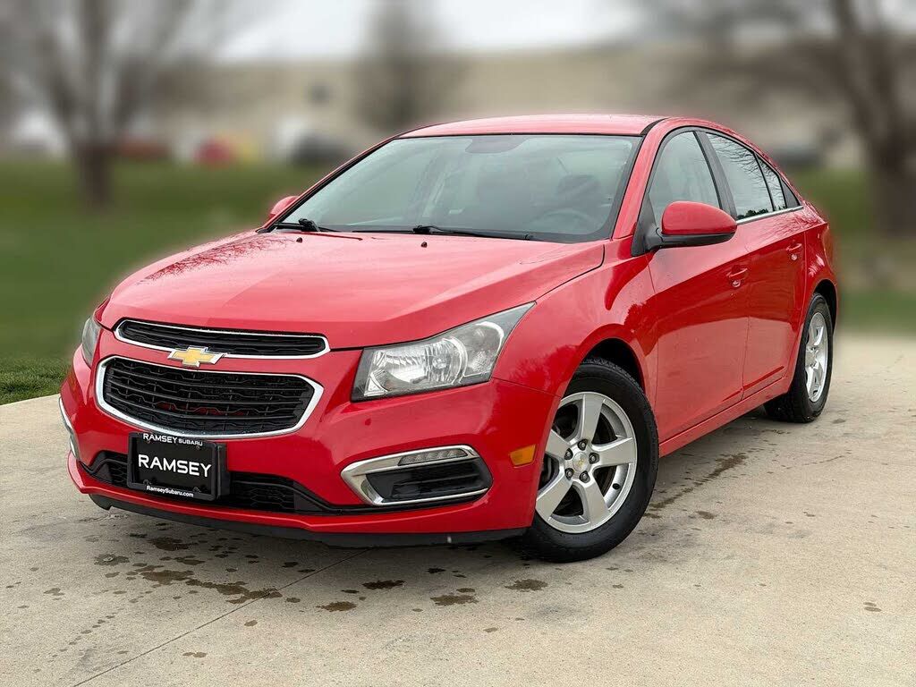 2015 CHEVROLET Cruze