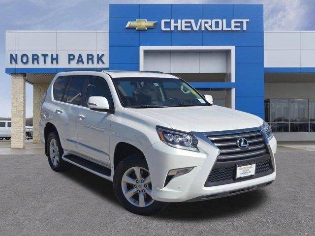2018 LEXUS GX