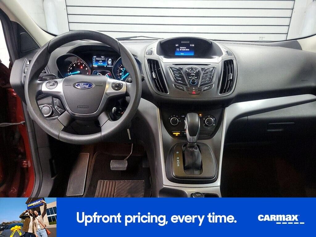 2016 FORD Escape
