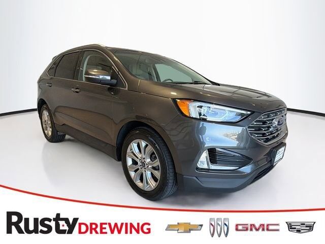 2019 FORD Edge