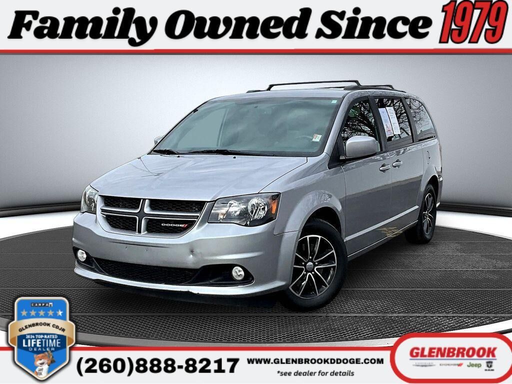 2018 DODGE Grand Caravan