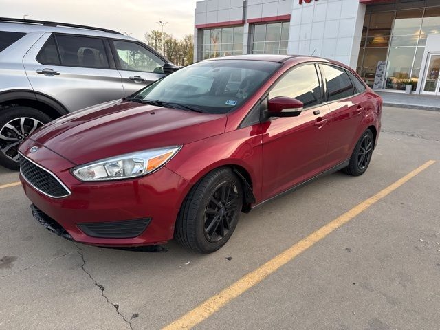 2016 FORD Focus