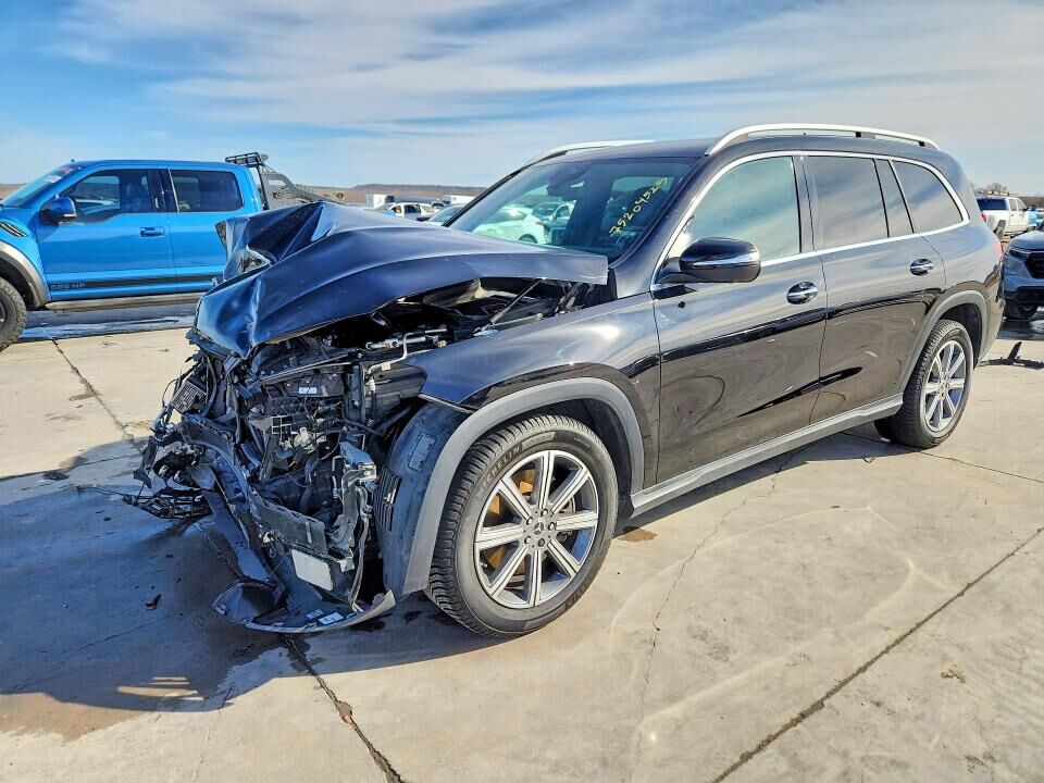 2020 MERCEDES-BENZ GLS-Class