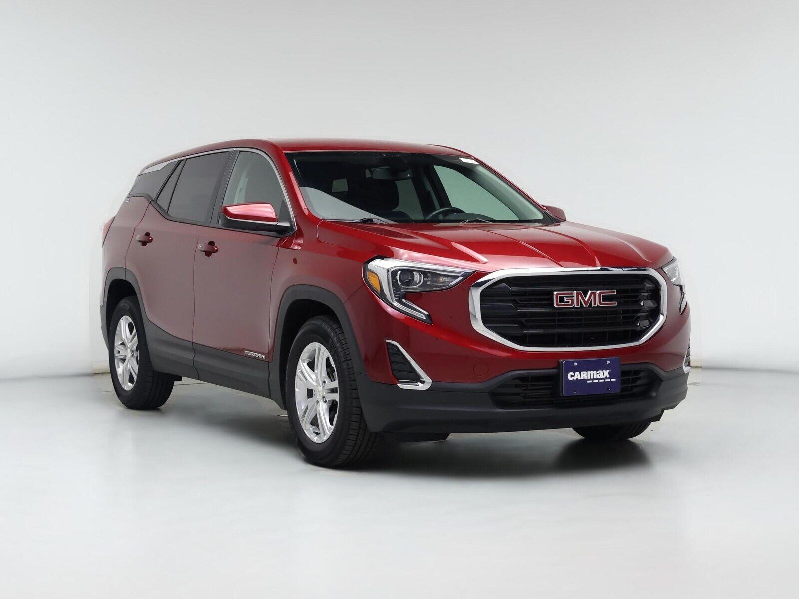 2018 GMC Terrain