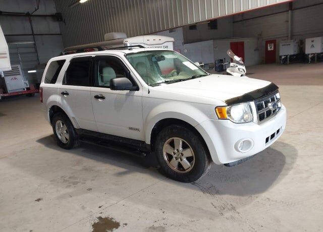 2008 FORD Escape