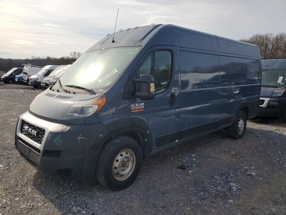 2020 RAM Promaster 3500