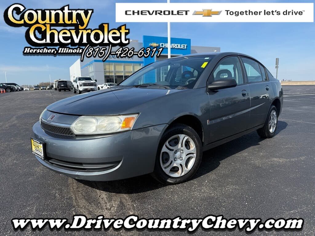 2004 SATURN Ion