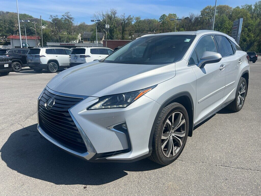 2018 LEXUS RX
