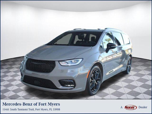 2025 CHRYSLER Pacifica