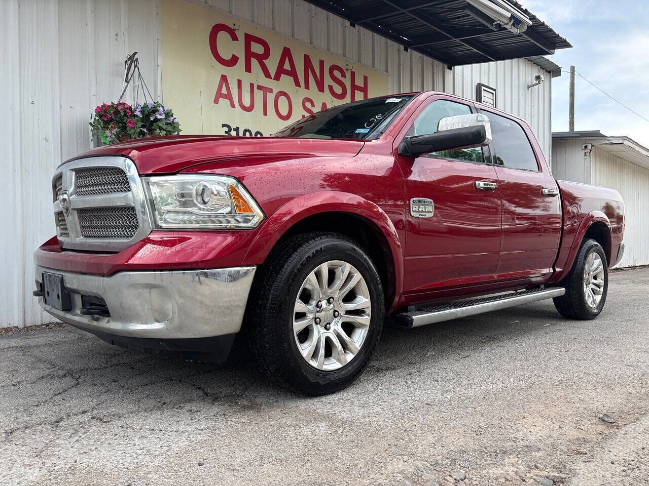 2013 RAM 1500