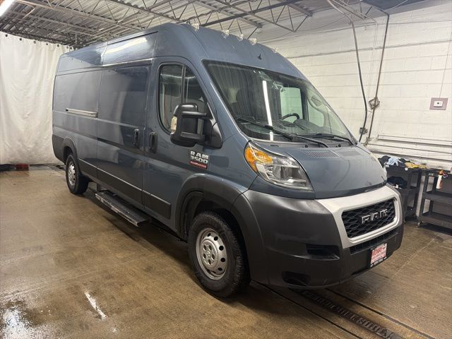 2020 RAM Promaster 3500