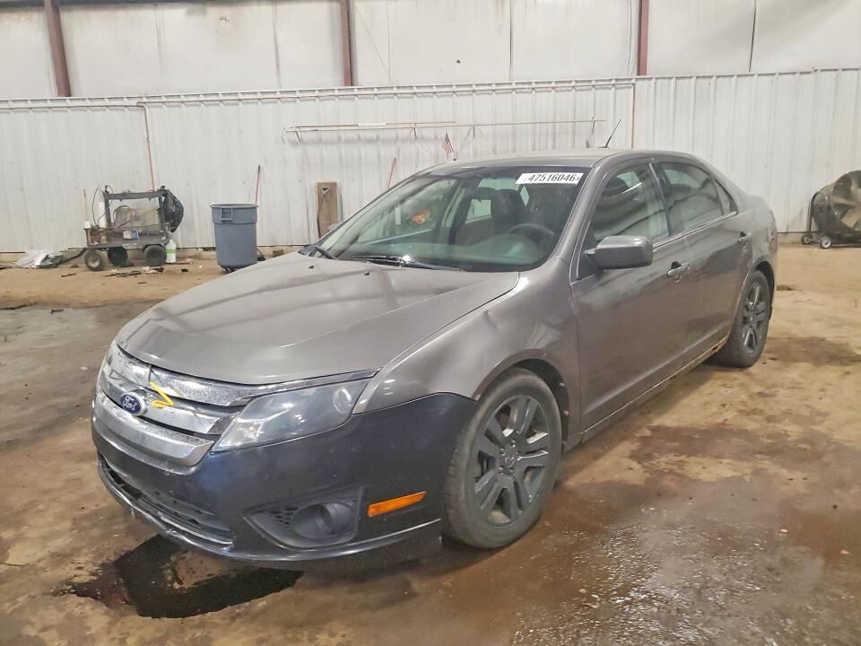 2010 FORD Fusion