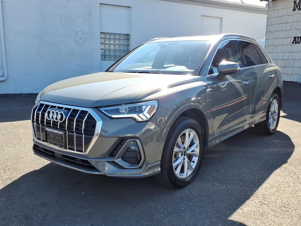 2025 AUDI Q3