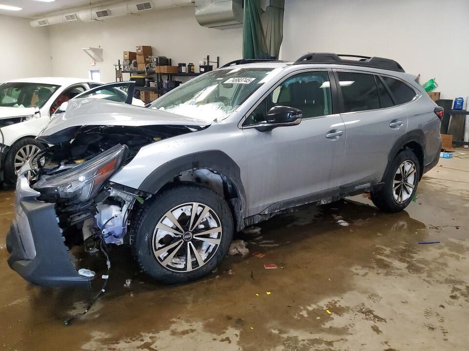 2024 SUBARU Outback