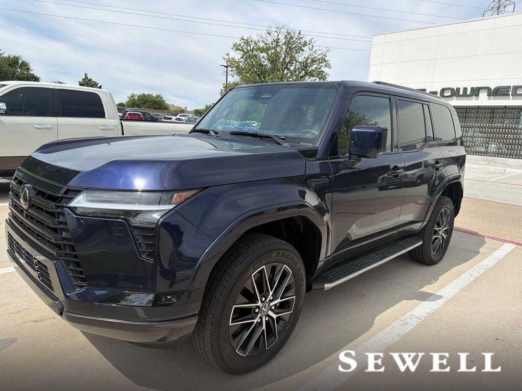 2026 LEXUS GX