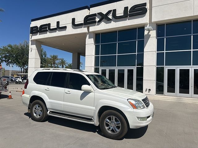 2004 LEXUS GX