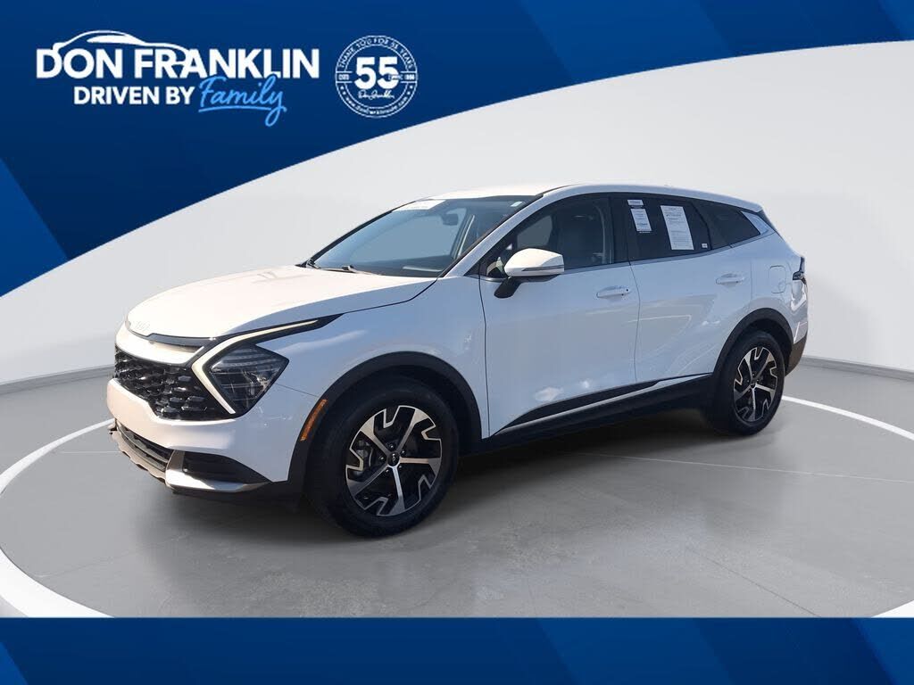 2024 KIA Sportage