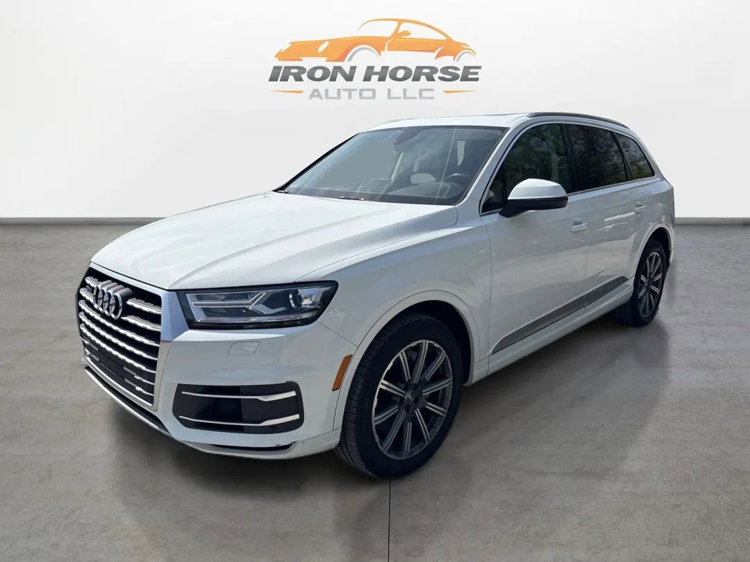 2017 AUDI Q7