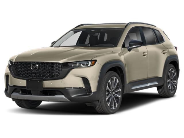 2026 MAZDA CX-50