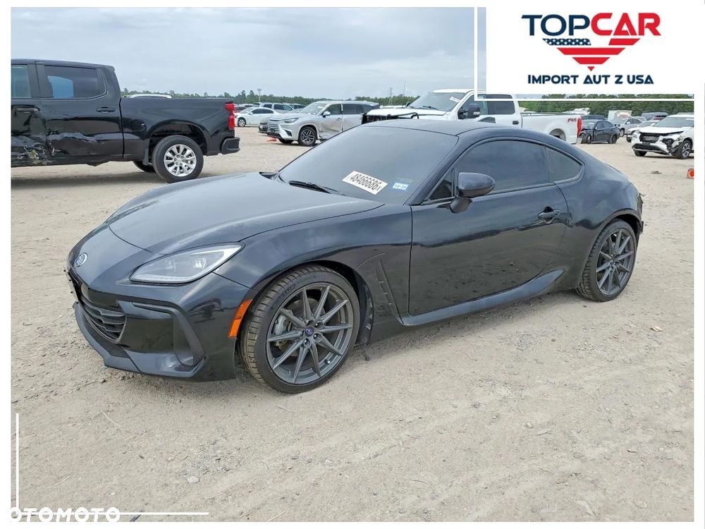 2024 SUBARU BRZ