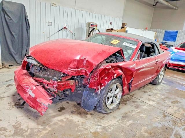 2008 FORD Mustang