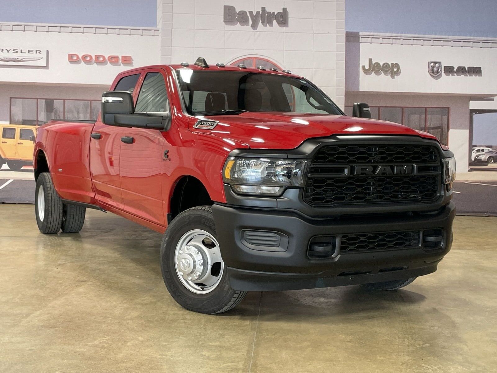 2024 RAM 3500