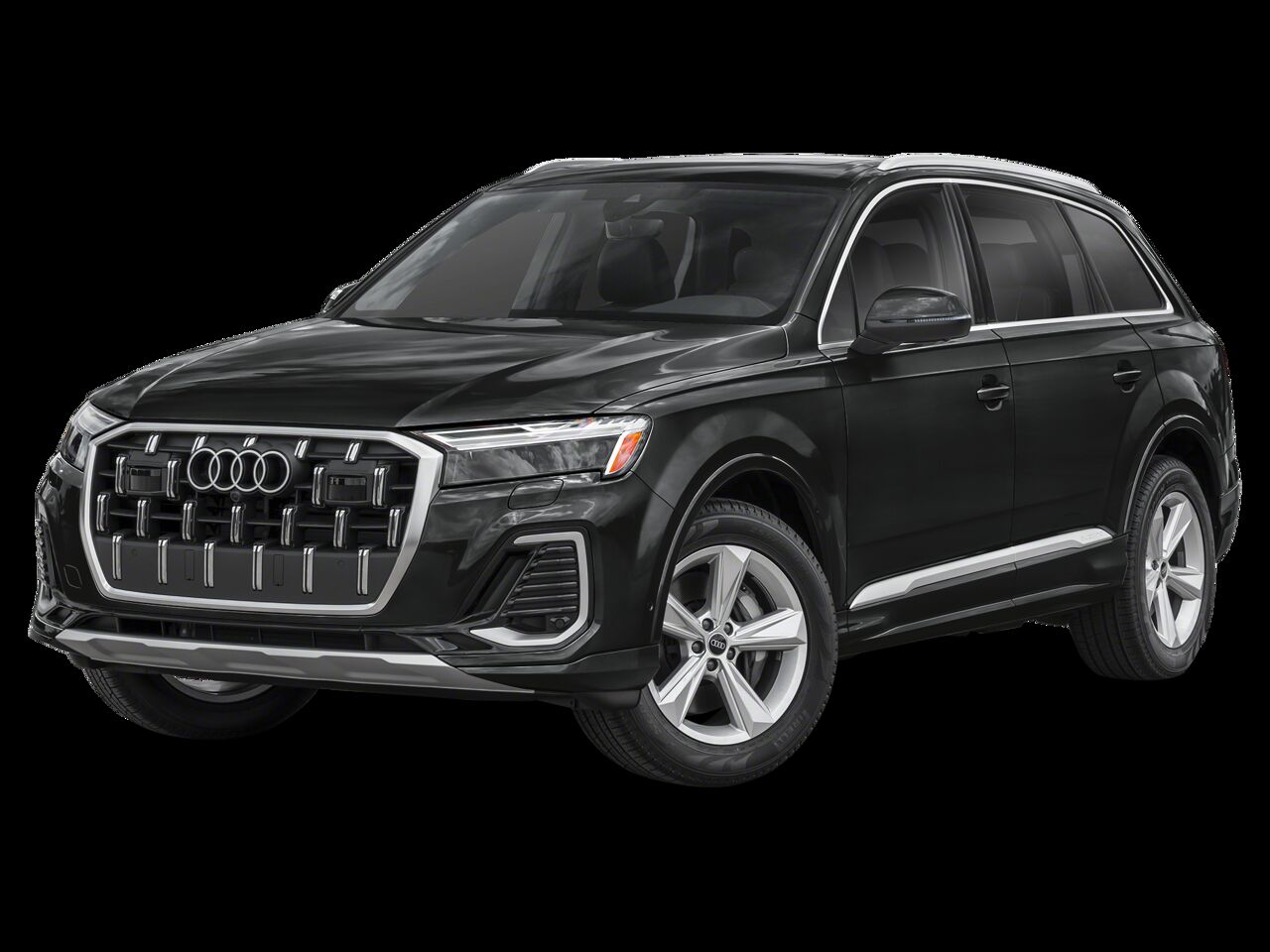 2025 AUDI Q7
