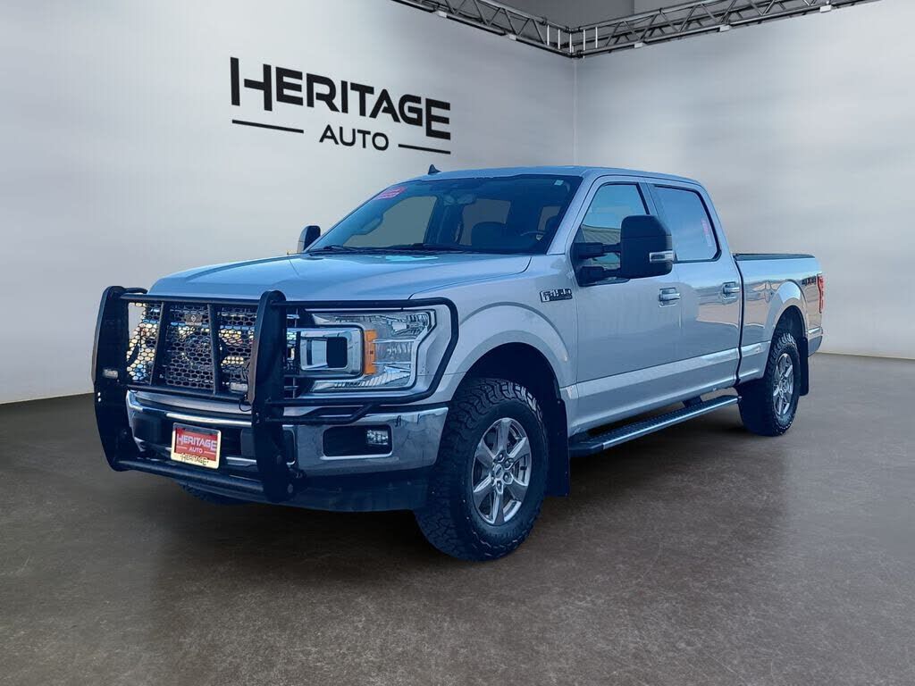 2019 FORD F-150