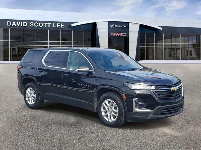 2023 CHEVROLET Traverse