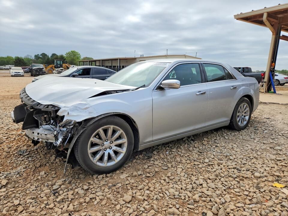 2012 CHRYSLER 300