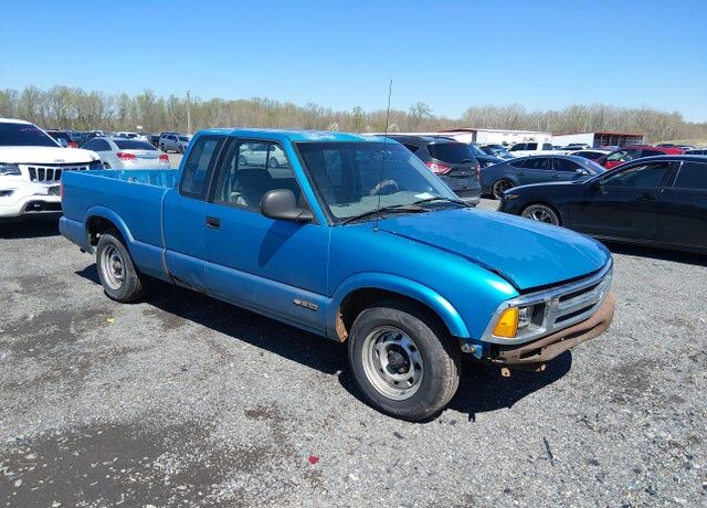1994 CHEVROLET S-10 Pickup