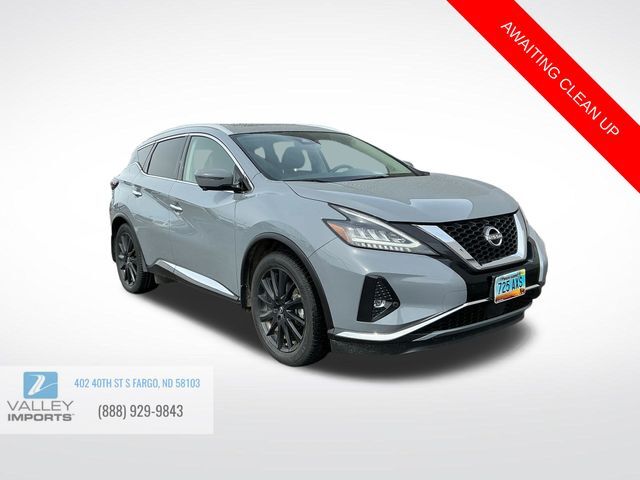 2023 NISSAN Murano