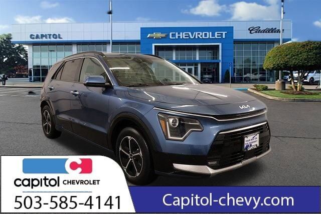 2025 KIA Niro