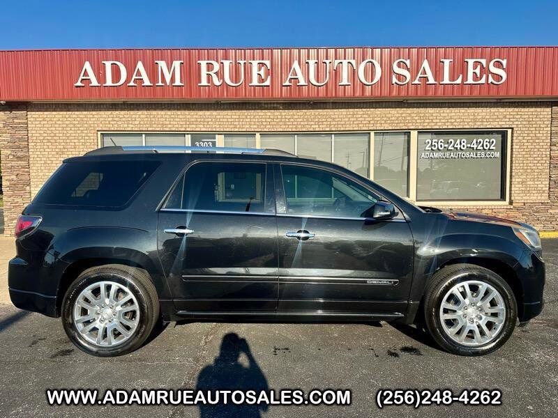 2015 GMC Acadia