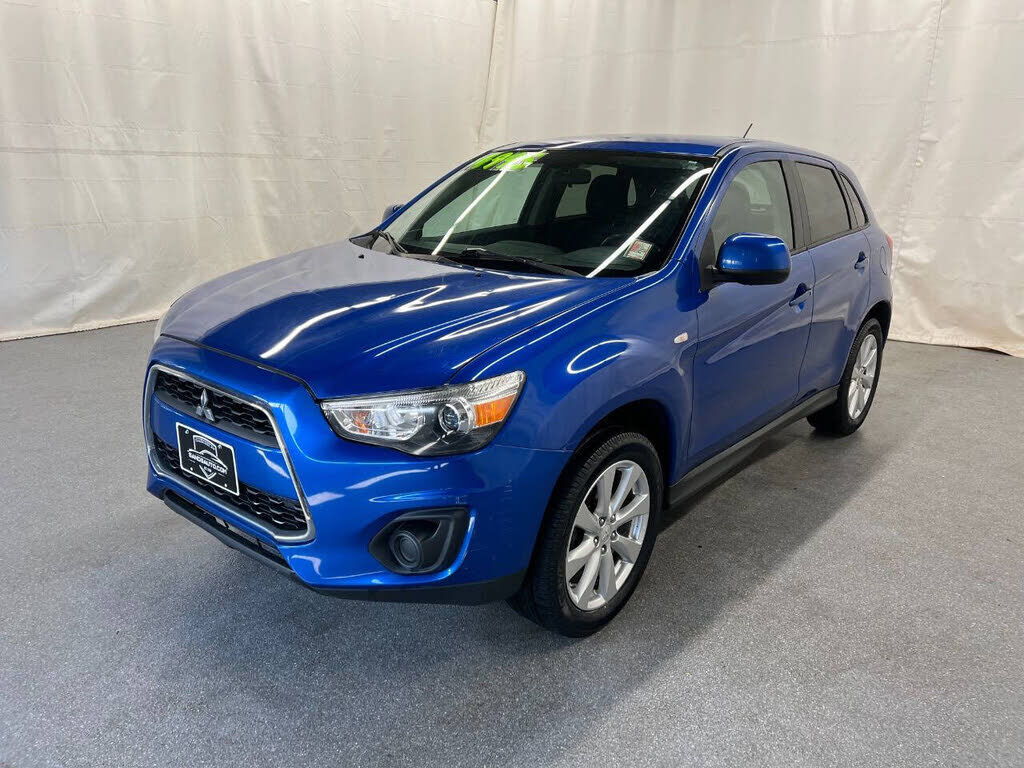 2015 MITSUBISHI Outlander Sport