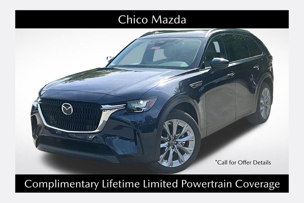 2026 MAZDA CX-90