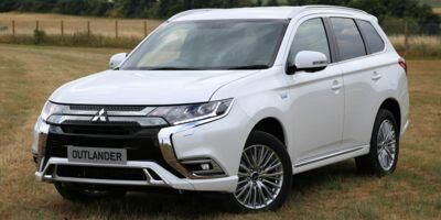 2020 MITSUBISHI Outlander
