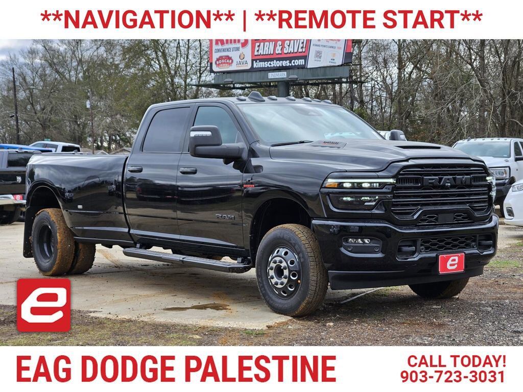 2026 RAM 3500