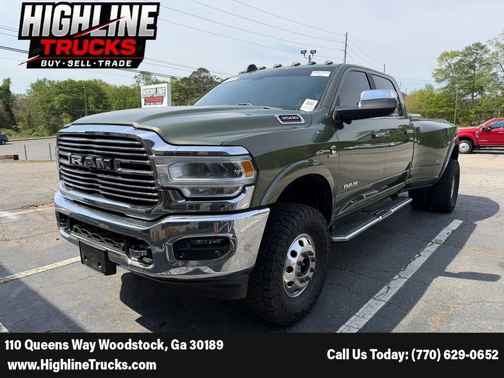 2020 RAM 3500