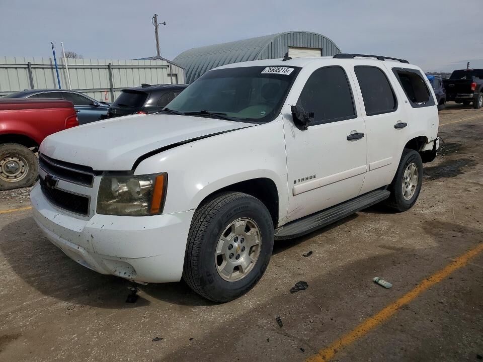2009 CHEVROLET Tahoe