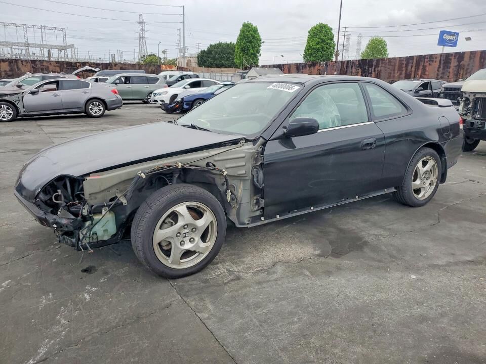 Honda Prelude