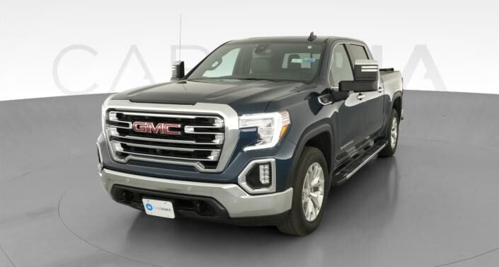 2021 GMC Sierra