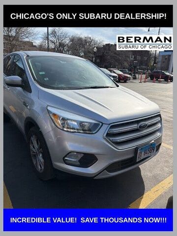 2017 FORD Escape