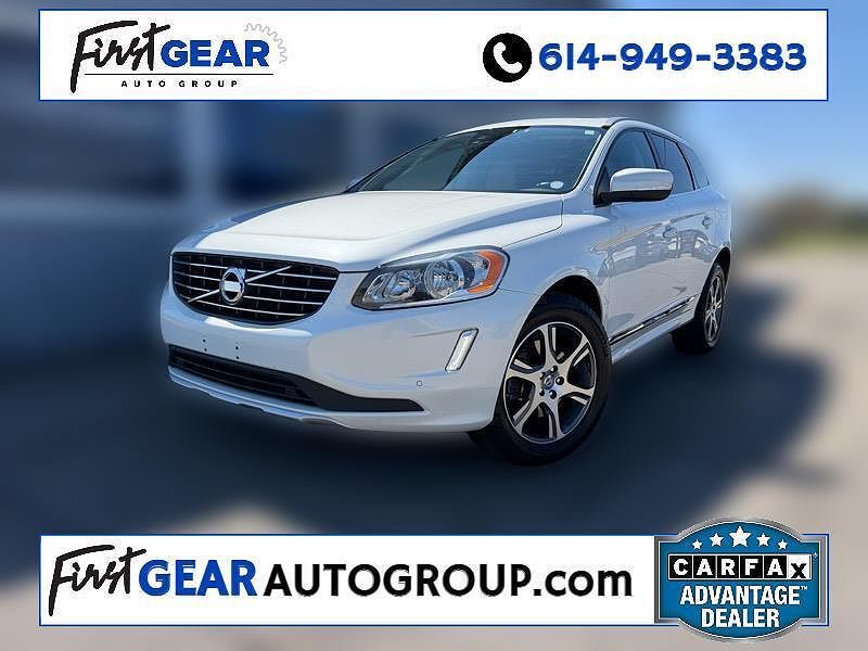 2015 VOLVO XC60